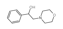 2-morpholin-4-yl-1-phenylethanol