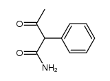 3-oxo-2-phenylbutanaMide