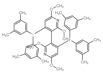 (S)-()-2,2′,6,6′-Tetramethoxy-4,4′-bis[di(3,5-xylyl)phosphino]-3,3′-bipyridine