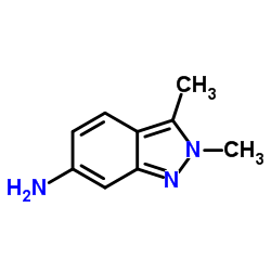 2,3-DIMETHYL-2H-INDAZOL-6-AMINE CAS:444731-72-0 manufacturer price 第1张