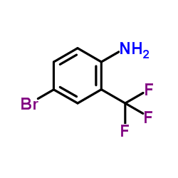 2-Amino-5-bromobenzotrifluoride CAS:445-02-3 第1张