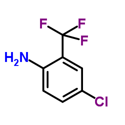 2-Amino-5-chlorobenzotrifluoride CAS:445-03-4 manufacturer price 第1张