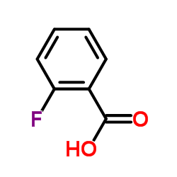 2-Fluorobenzoic Acid Cas:445-29-4 第1张