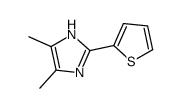 4,5-Dimethyl-2-(2-thienyl)-1H-imidazole