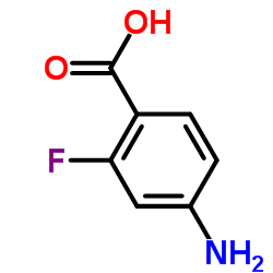 Benzoicacid, 4-amino-2-fluoro- CAS:446-31-1 manufacturer price 第1张