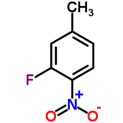 3-Fluoro-4-nitrotoluene CAS:446-34-4 manufacturer price 第1张