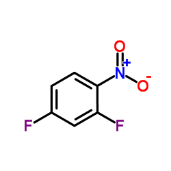 2,4-Difluoronitrobenzene CAS:446-35-5 manufacturer price 第1张