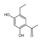 1-(5-ethyl-2,4-dihydroxyphenyl)ethanone