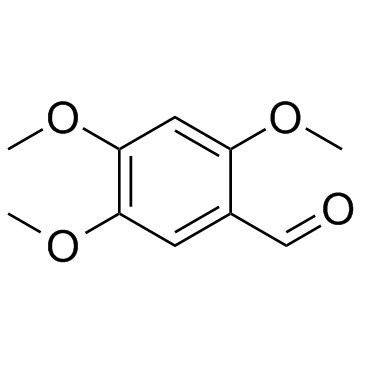 2,4,5-Trimethoxybenzaldehyde Cas:4460-86-0 第1张