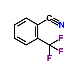 2-Trifluoromethylbenzonitrile Cas:447-60-9 第1张