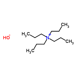 Tetrapropylammonium Hydroxide Cas:4499-86-9 第1张