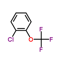 2-Chlorotrifluoromethoxybenzene CAS:450-96-4 manufacturer price 第1张