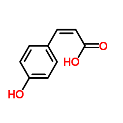 cis-4-coumaric acid