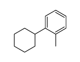 1-Cyclohexyl-2-methylbenzene