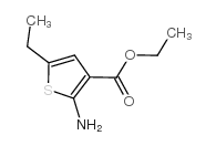 Ethyl 2-amino-5-ethylthiophene-3-carboxylate