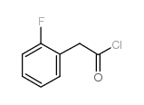 2-(2-fluorophenyl)acetyl chloride