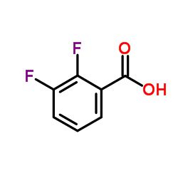 2,3-Difluorobenzoic Acid Cas:4519-39-5 第1张