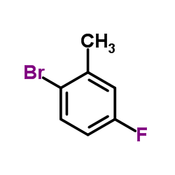 2-Bromo-5-fluortoluene Cas:452-63-1 第1张
