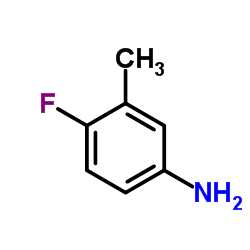 4-Fluoro-3-methylaniline Cas:452-69-7 第1张