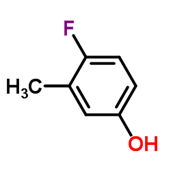 4-Fluoro-3-methylphenol Cas:452-70-0 第1张
