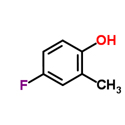 4-Fluoro-2-methylphenol Cas:452-72-2 第1张