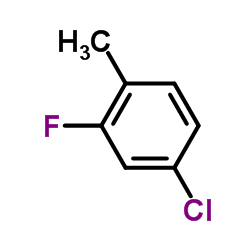 2-Fluoro-4-chlorotoluene CAS:452-75-5 manufacturer price 第1张