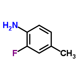 2-Fluoro-4-methylaniline CAS:452-80-2 manufacturer price 第1张