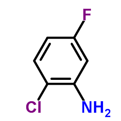 2-Chloro-5-fluoroaniline Cas:452-83-5 第1张