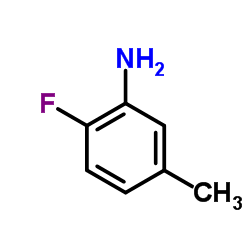 2-Fluoro-5-methylaniline CAS:452-84-6 manufacturer price 第1张