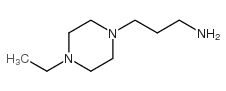 3-(4-ethylpiperazin-1-yl)propan-1-amine