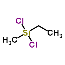 Dichloro(ethyl)methylsilane