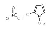 5-Chloro-1-methyl-1H-imidazole Nitrate Cas:4531-53-7 第1张