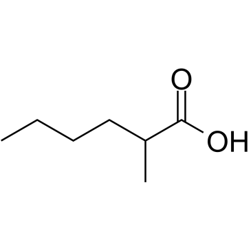 2-​Methylhexanoic acid