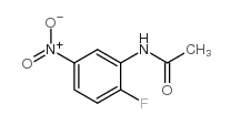 N-(2-fluoro-5-nitrophenyl)acetamide