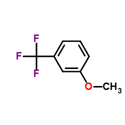 3-Trifluoromethylanisole CAS:454-90-0 manufacturer price 第1张