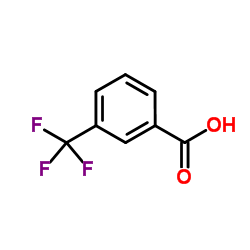 3-Trifluoromethylbenzioc Acid CAS:454-92-2 manufacturer price 第1张