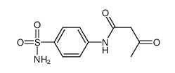 3-Oxo-N-(4-sulfamoylphenyl)butanamide