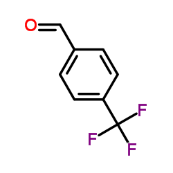 4-Trifluoromethylbenzaldehyde CAS:455-19-6 manufacturer price 第1张