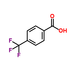 4-Trifluoromethylbenzoic Acid Cas:455-24-3 第1张