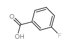 3-Fluorobenzoic Acid