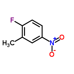 2-Fluoro-5-nitrotoluene CAS:455-88-9 manufacturer price 第1张