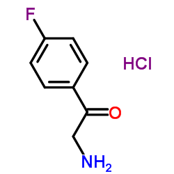 2-Amino-4'-Fluoro Acetophenone HCl CAS:456-00-8 第1张