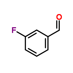 3-Fluorobenzaldehyde Cas:456-48-4 第1张