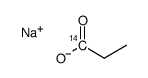 sodium,propanoate