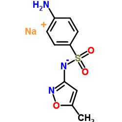 Sulfamethoxazole sodium CAS:4563-84-2 第1张