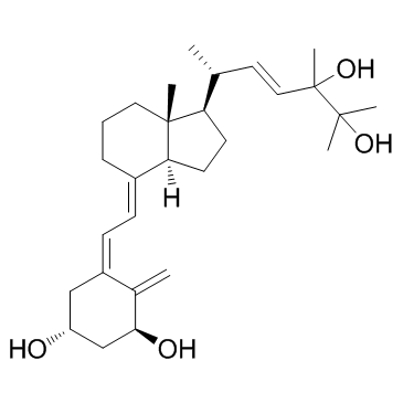 1alpha, 24, 25-Trihydroxy VD2