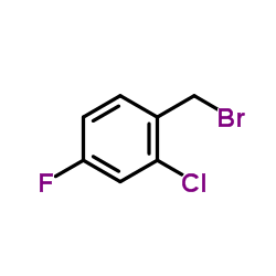 2-Chloro-4-fluorobenzyl Bromide Cas:45767-66-6 第1张