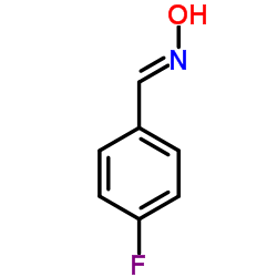 p-Fluorobenzaldehyde oxime