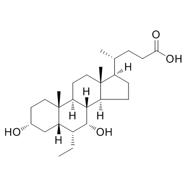 Obeticholic Acid Cas:459789-99-2 第1张