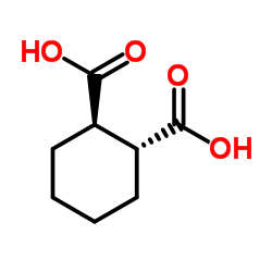 (1R,2R)-(-)-1,2-Cyclohexanedicarboxylic Acid Cas:46022-05-3 第1张